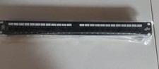 Emerson 30-7424AB CAT 5e 24 Port Patch Panel