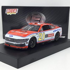 Josh Berry 2026 Motorcraft Foil Number Elite 1:24 Diecast