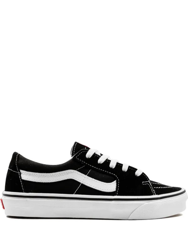 Vans Sk8 Low Unisex Canvas & Suede Shoes