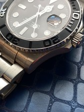 Rolex Yacht-Master TITANIUM Black Ceramic 42mm 226627 Watch 2024 Full Set 4