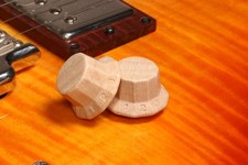 Hailwood Flamed Maple Faceted Knob Qty.1 fits...