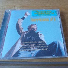 Hurricane #1 "Self Titled" 1997 Sire Records PromoCD VG pls read listing 12track