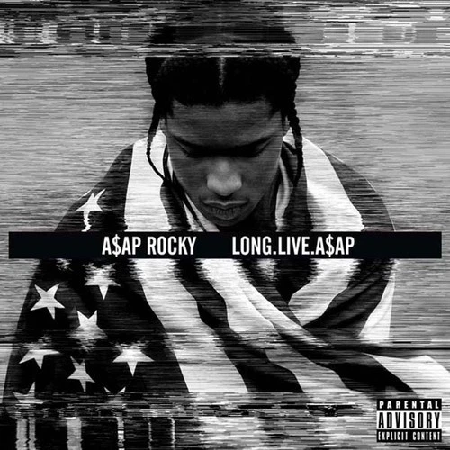 A$Ap Rocky ( Asap Rocky ) - Long.live.a$ap [New Vinyl LP] Explicit, Yellow, Colo - Picture 1 of 1