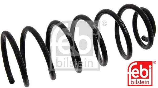 Febi Bilstein 37396 Fahrwerksfeder FüR Skoda FüR VW-image