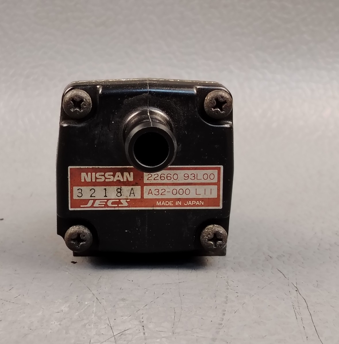 OEM Nissan Rb20 Idle Air Control Valve IACV 22660 93l00 for sale