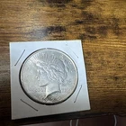 1922 Peace Dollar Silver $1 Coin United States .900 Fine Composition Uncertified