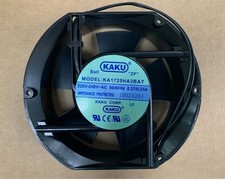 KAKU KA1725HA2BAT ball cooling fan 220V oily axial fan 2700-3100 R/min 17251