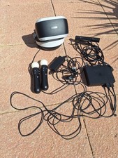 Sony PlayStation VR headset Bundle For PS4 - With 2 Move Controllers