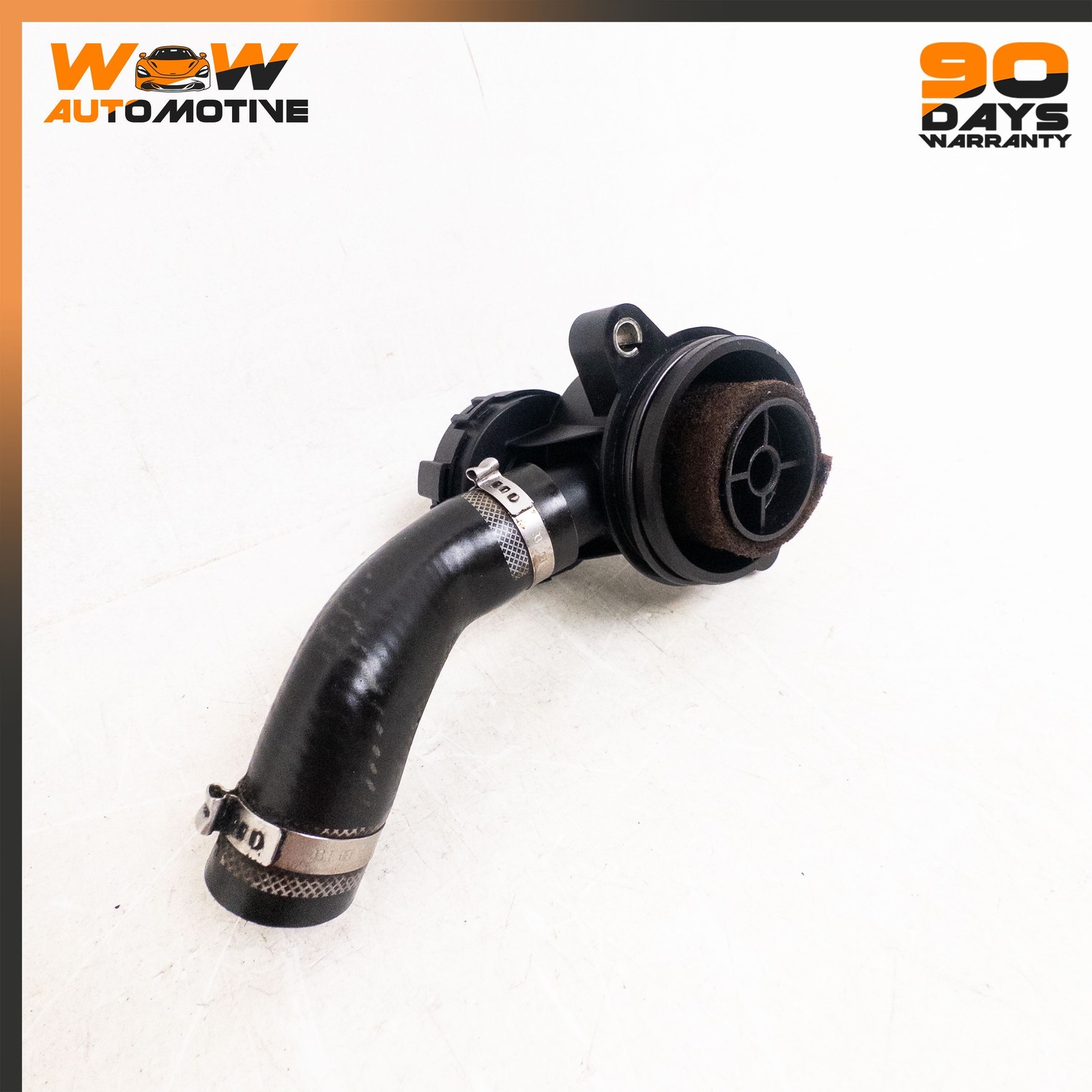 05-19 MASERATI GRANTURISMO S GRANCABRIO ENGINE MOTOR OIL VAPOUR SEPARATOR OEM