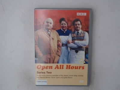 Open All Hours - Series 2 Ronnie Barker David Jason  und  Ronnie Barker: