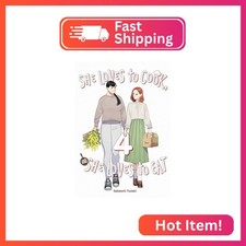 She Loves to Cook, and She Loves to Eat, Vol. 4 (Volume 4)