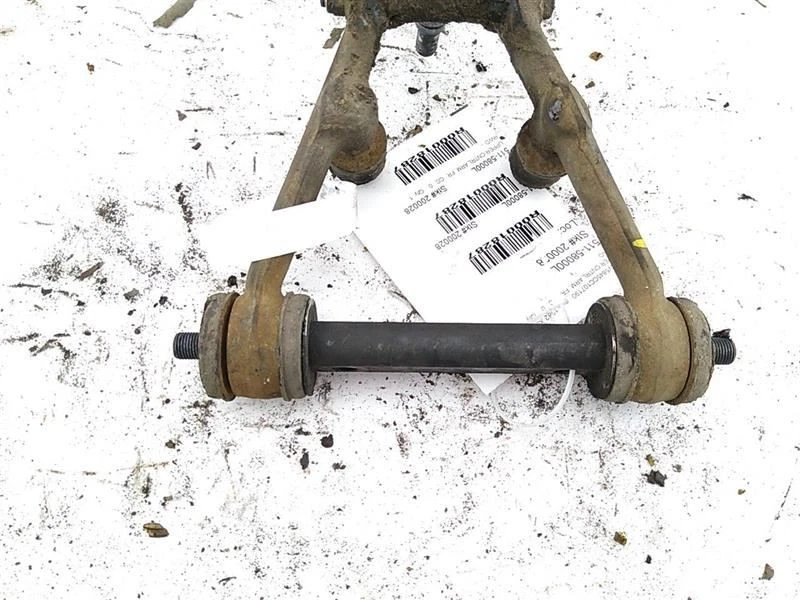 76-80 82-96 Jaguar XJS braço de controle superior direito dianteiro passageiro - Imagem 2 de 4