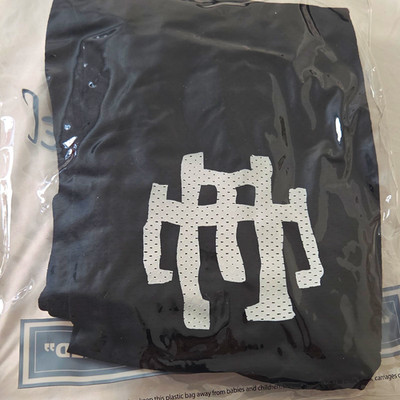 Eric Emanuel EE x Akimbo Tyrrell Winston Shorts Black White