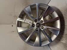 SKODA KAROQ ALLOY WHEEL 57A601025D 7JX18 ET45 5X112MM CENTRE BORE 57.1 OFFSET 43