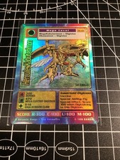 Digimon - 1999 Digi-Battle 1st Ed - HerculesKabuterimon:  ST-33