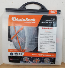 Autosock - The Original Snow Sock 697