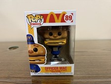 Funko Pop! Vinyl: McDonald's - Officer Mac #89 for sale online | eBay