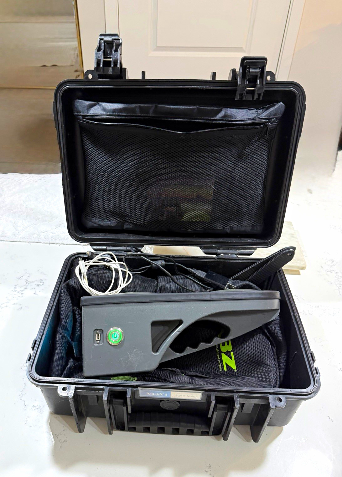 VIAVI 3Z Telecom RF Vision Antenna Alignment Tool 3Z-RFT-AAT-2000