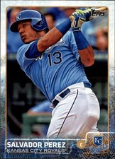 2015 Topps Series 1 Baseball Cards 57