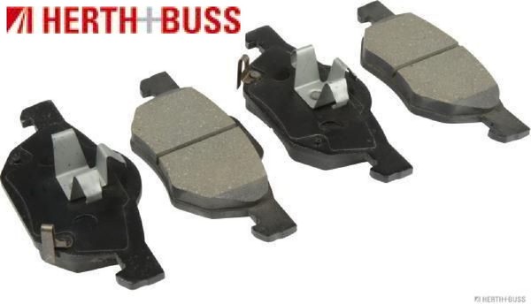 Herth+Buss Jakoparts J3604064 Bremsbelagsatz FüR Scheibenbremse FüR Honda-image
