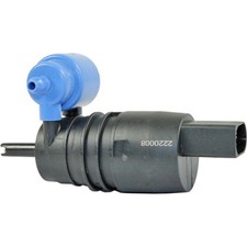 Metzger 2220008 Waschwasserpumpe Scheibenreinigung für VW AUDI SEAT SKODA SMART