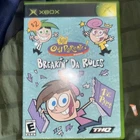 New ListingFairly Odd Parents-Breakin Da Rules - Microsoft Xbox