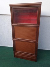 Globe Armadietto Originale Inglese In Legno Di Mogano