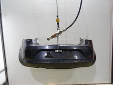STOßSTANGE HINTEN BUMPER REAR Seat Ibiza IV SC (6J1) 6J3807421GRU