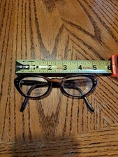 Vintage Eyeglasses Cat eye Style Frames