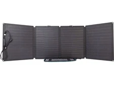 EcoFlow 110W Outdoor Camping Portable Solar Panel Foldable Solar Power Used