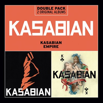 Kasabian: Kasabian/Empire