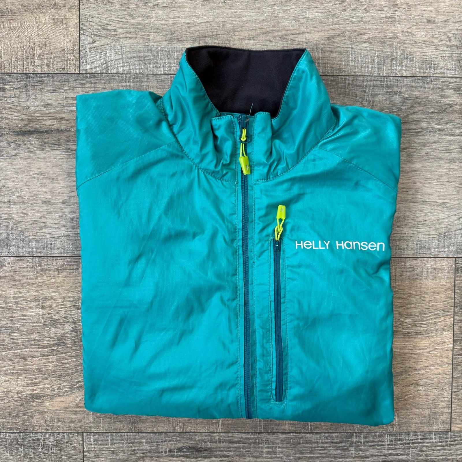 Helly Hansen Jacket Odin Packable Windbreaker Lig… - image 1