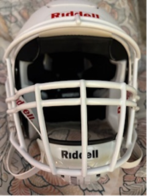 adult large speedflex football helmet Riddell White Out (2025) The Riddell SpeedFlex Adult Football Helmet with Facemask sets the standard for innovation Riddell SpeedFlex Diamond Game Issued