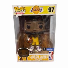 Ultimate Funko Pop LeBron James Figures Gallery and Checklist 30