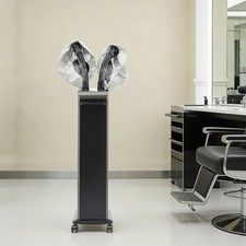 Professional Ozone Micro-mist Nano Hair Steamer SPA Treat Hair for Hair Salon