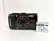 OLYMPUS STYLUS Tough TG-4 Digital Camera Console