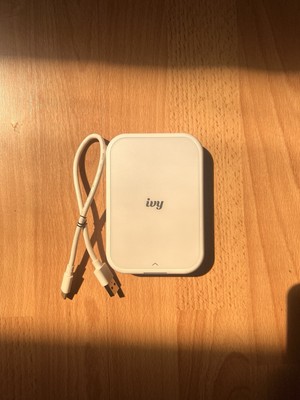 Canon ivy mini printer