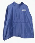 CHAMPION NOTRE DAME JACKET PULLOVER XXL WATER RESISTANT NEW UNWORN IRISH — photo 1