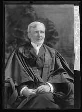 Photo:Justice Joseph McKenna Portrait Supreme Court Judge