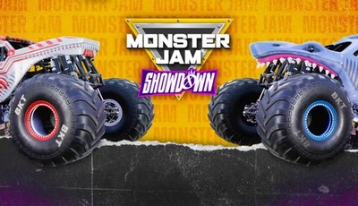 NEU Monster Jam Showdown für PC Steam Download Code Spiel Game