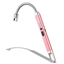 Electric Candle Lighter Birthday Father  s Day Gifts for Mom from Rose Gold