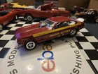 BUILT MODEL CAR MPC VEGA FUNNY CAR BARRY SETZER WIRED SHELF READY PIECE CLEAN