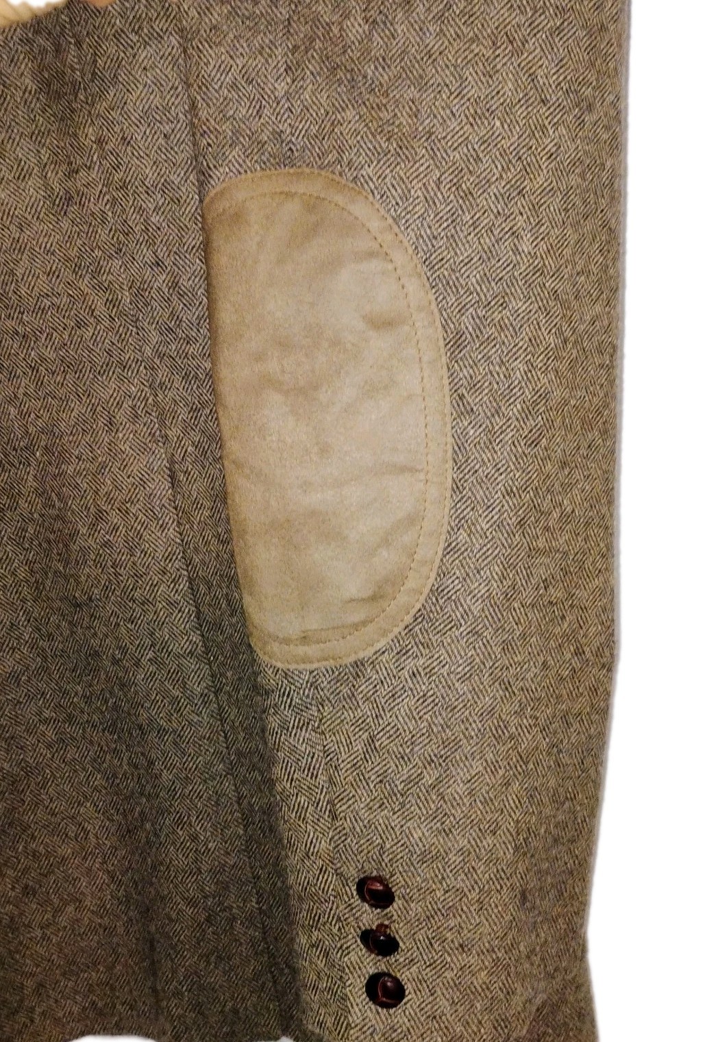 NICE PENDLETON WESTERN  VIRGIN WOOL & SUEDE BLAZE… - image 6