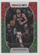 2020-21 Panini NBA Hoops Hyper Green 15/25 Austin Rivers #147 0c3