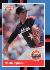 1988 DONRUSS NOLAN RYAN #61 ASTROS) BUY2GET2FREE