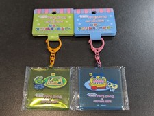 Tamagotchi Mametchi Kuchipatch Capcom Cafe Color Acrylic Charm 14 MIB