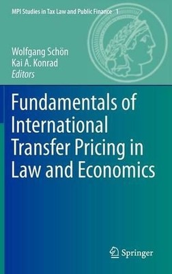 Fundamentals of International Transfer Pricing in Law and Eco... - 9783642259791