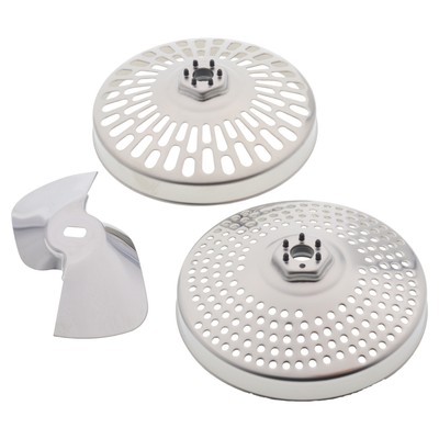 Moulinex Disco Grill, Kartoffelstampfer, Mixer QuickChef InfinyForce MasterBlend