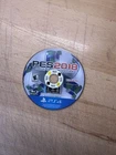 Pro Evolution Soccer 2018 (Sony PlayStation 4, 2017) Disc Only - Tested Redbox