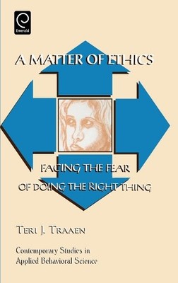 Matter of Ethics - 9780762306664